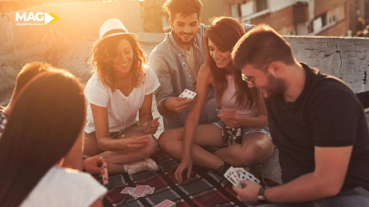 بازی کارتی ژنگ فن Zheng Fen + ترفند های این بازی بازی کارتی ژنگ فن