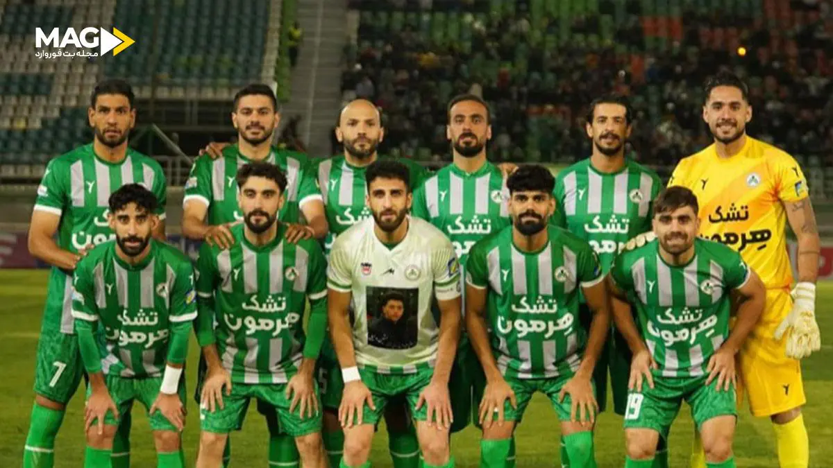 پیش بینی بازی ذوب آهن– پرسپولیس پیش بینی بازی ذوب آهن– پرسپولیس