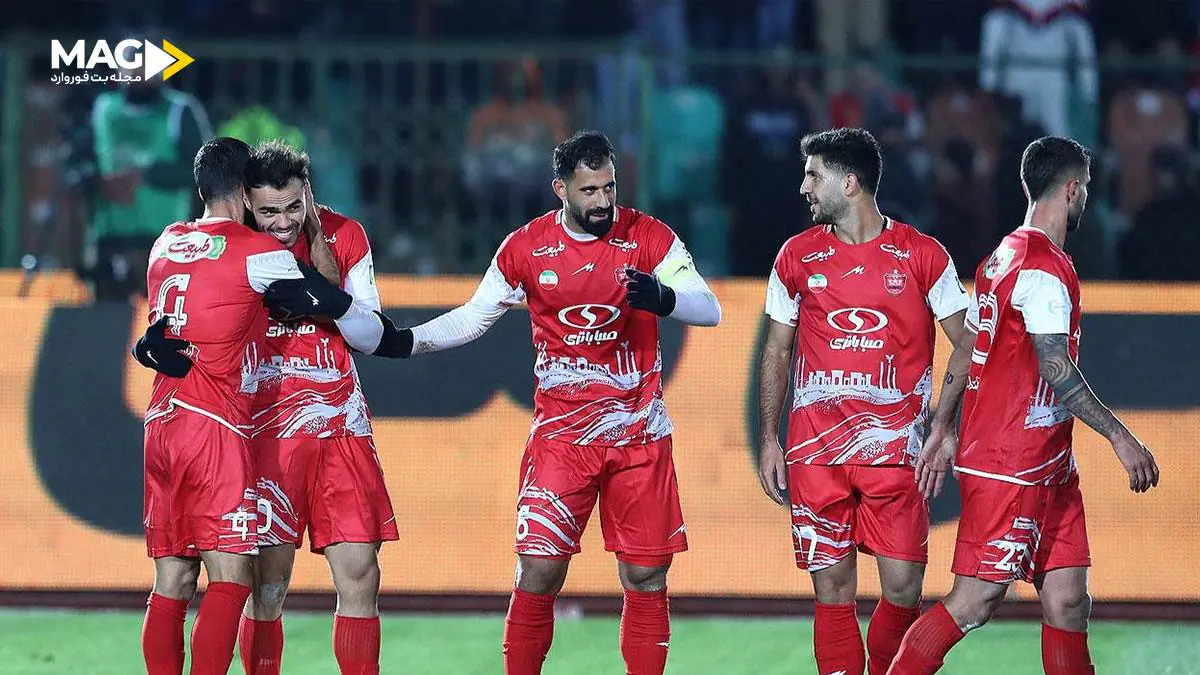 پیش بینی بازی ذوب آهن– پرسپولیس پیش بینی بازی ذوب آهن– پرسپولیس