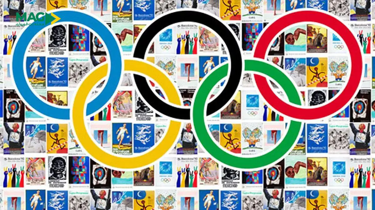 مدال طلای المپیک مدال طلای المپیک