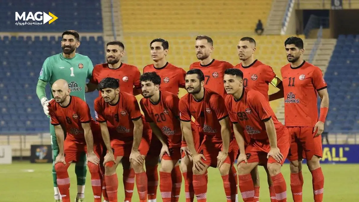 پیش بینی بازی الخالدیه بحرین – تراکتور پیش بینی بازی الخالدیه بحرین – تراکتور