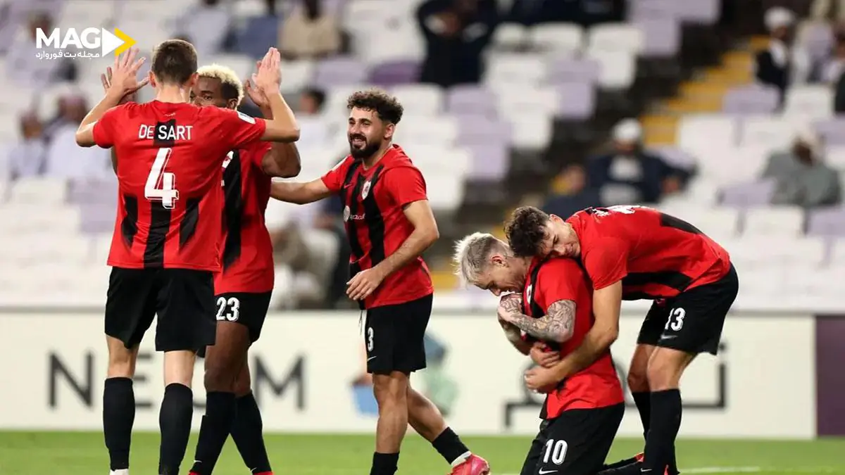 پیش بینی بازی الریان – استقلال