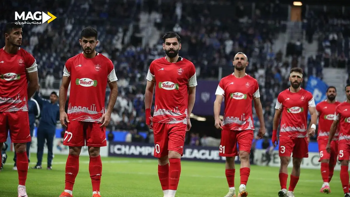 پیش‌ بینی بازی آلومینیوم اراک – پرسپولیس