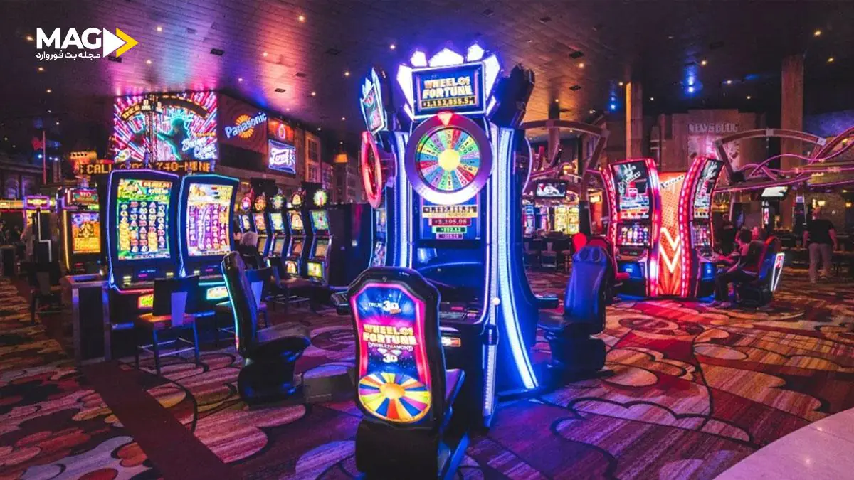 هک بازی های کازینویی هک بازی های کازینویی