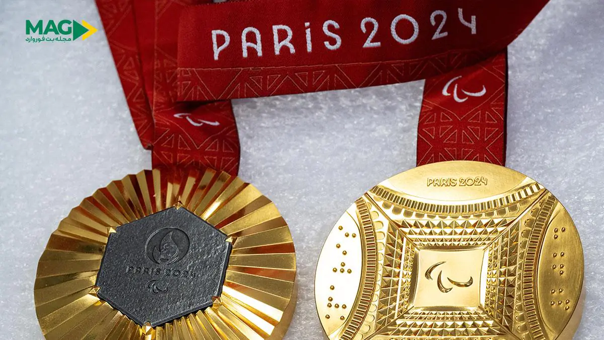 مدال طلای المپیک مدال طلای المپیک