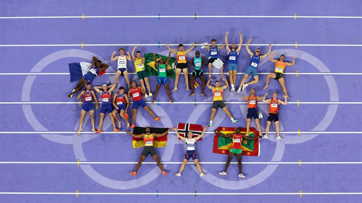 مدال طلای المپیک مدال طلای المپیک