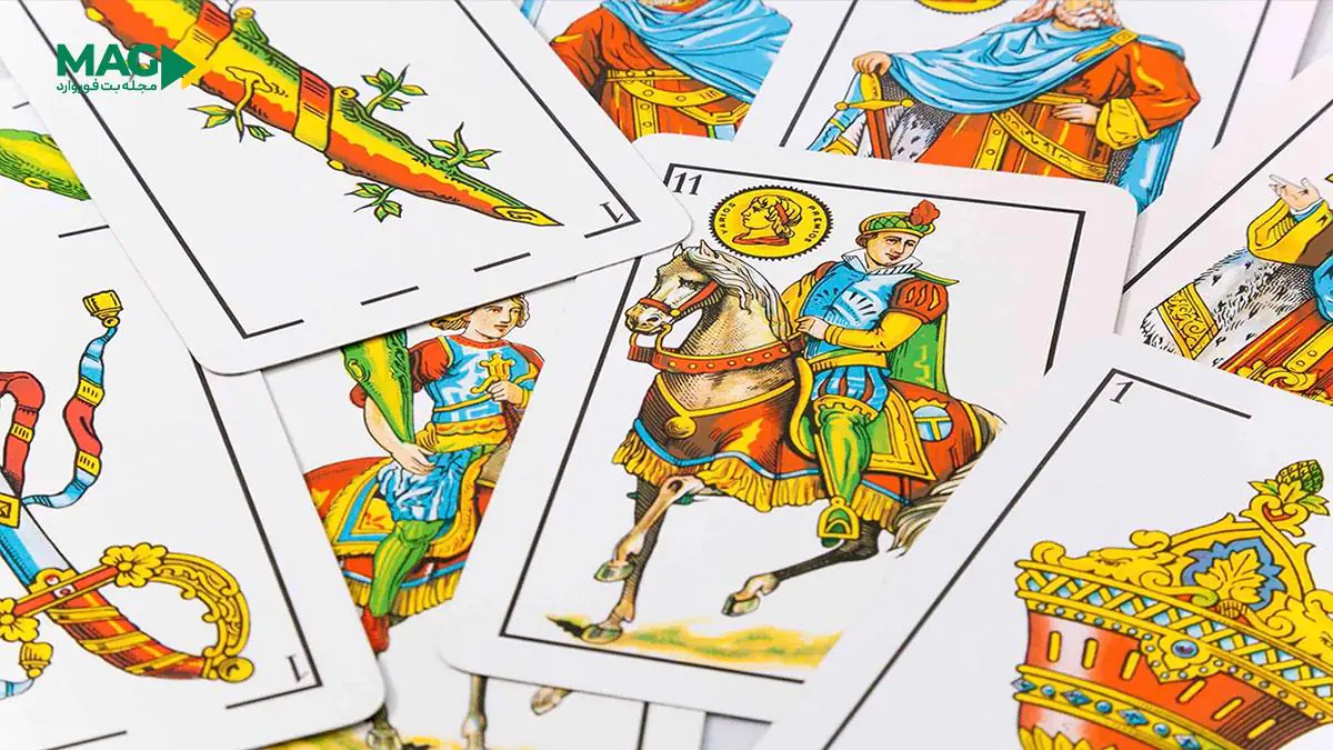 بازی کارتی تیوته