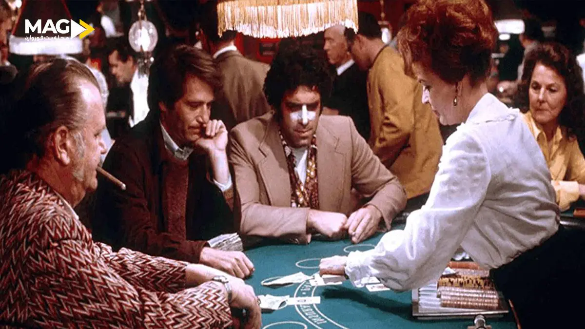 فیلم برتر درباره شرط بندی فیلم برتر درباره شرط بندی