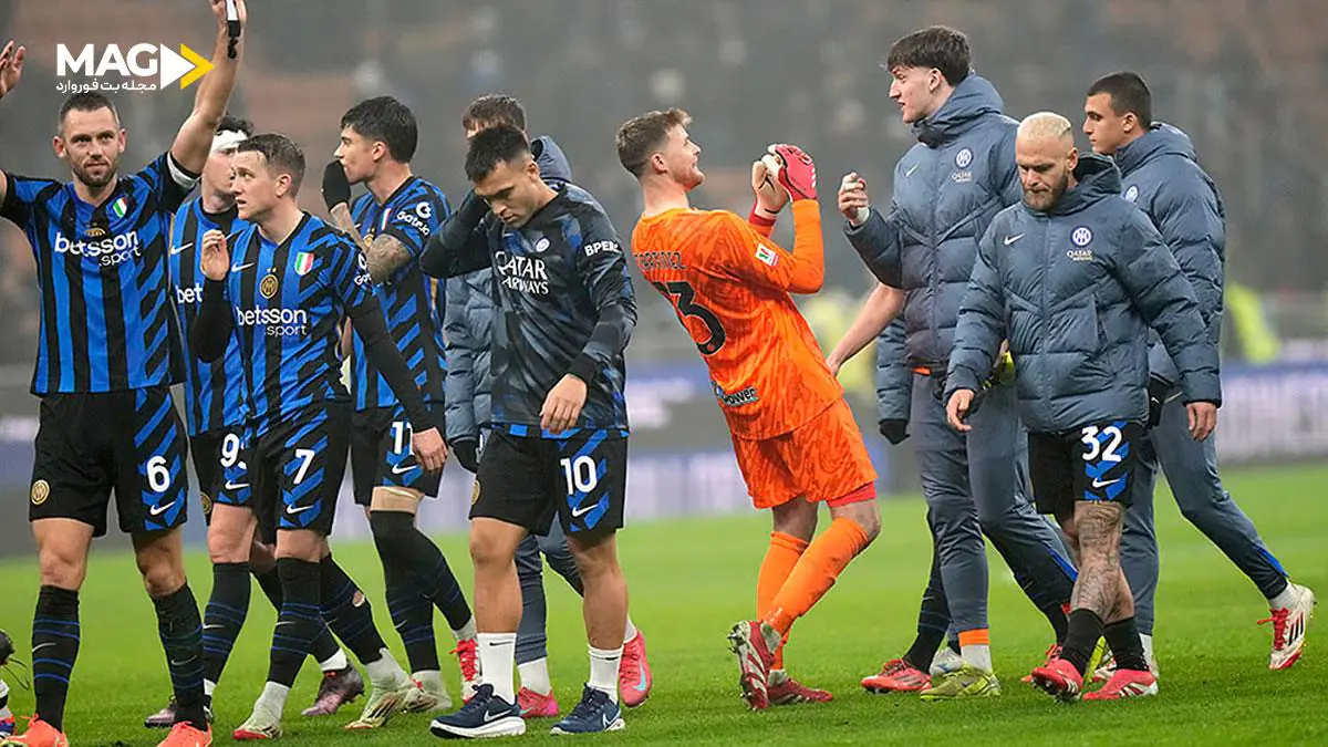 پیش‌ بینی بازی ناپولی – اینترمیلان