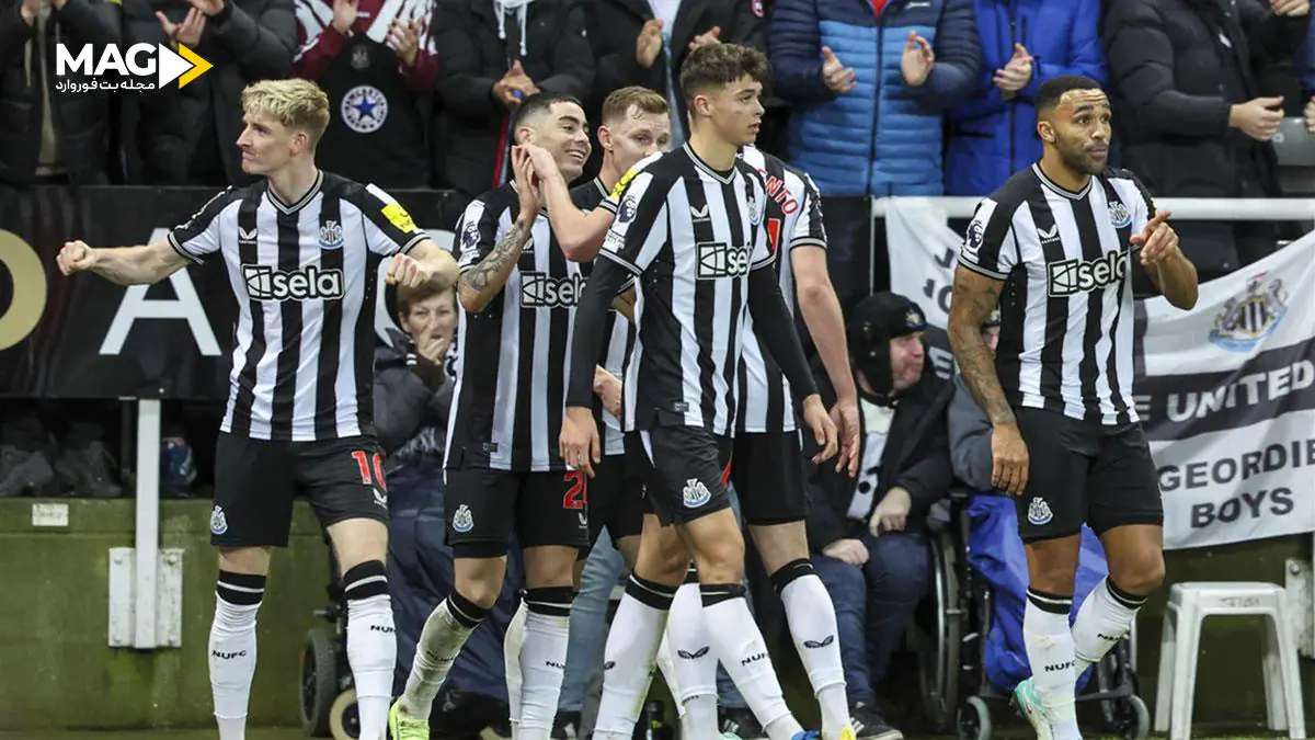 پیش بینی بازی نیوکاسل – آرسنال پیش بینی بازی نیوکاسل – آرسنال