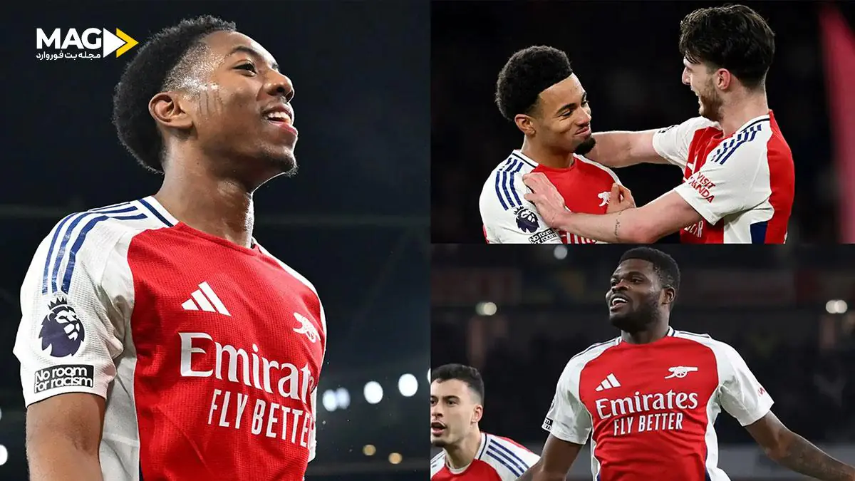 پیش بینی بازی نیوکاسل – آرسنال پیش بینی بازی نیوکاسل – آرسنال