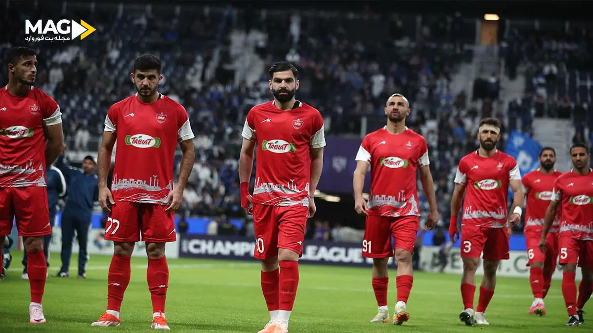 پیش بینی بازی پرسپولیس –گل گهر سیرجان پیش بینی بازی پرسپولیس –گل گهر سیرجان