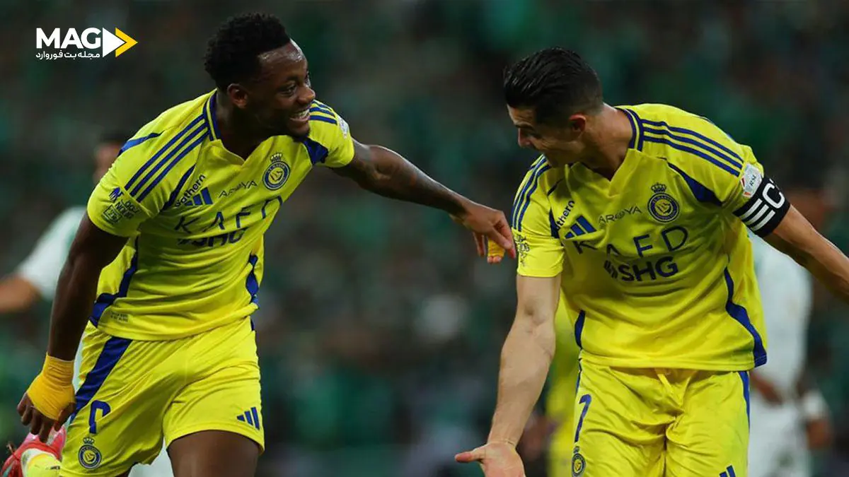 پیش بینی بازی پرسپولیس – النصر