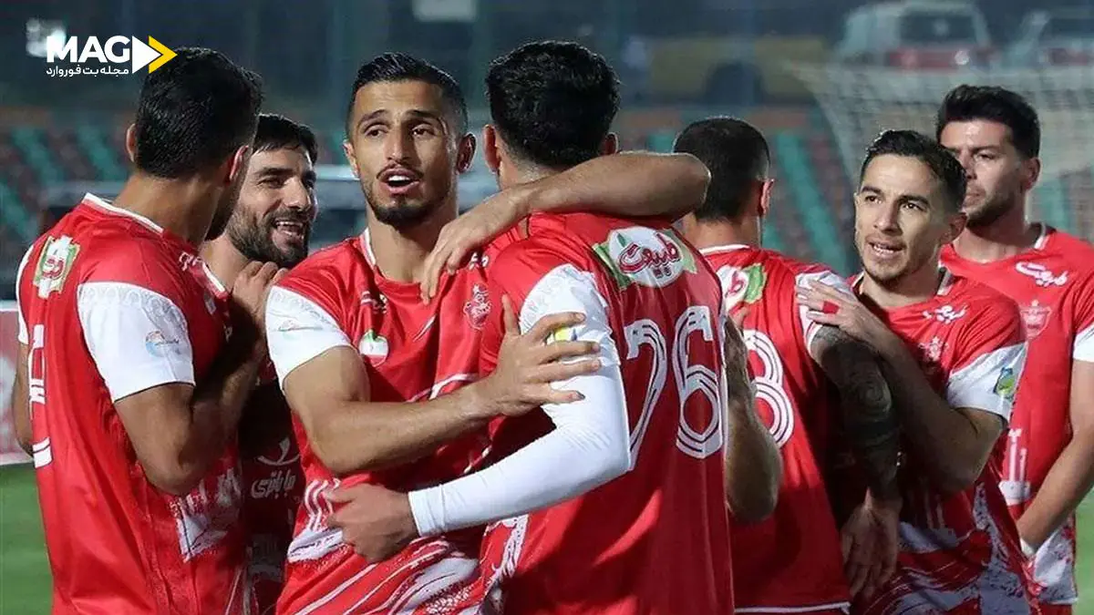 پیش بینی بازی پرسپولیس – النصر