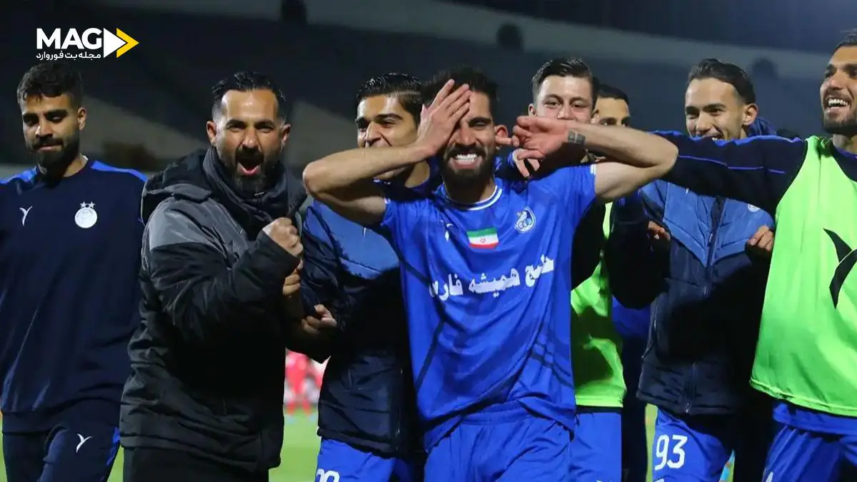 پیش بینی بازی پرسپولیس – استقلال پیش بینی بازی پرسپولیس – استقلال