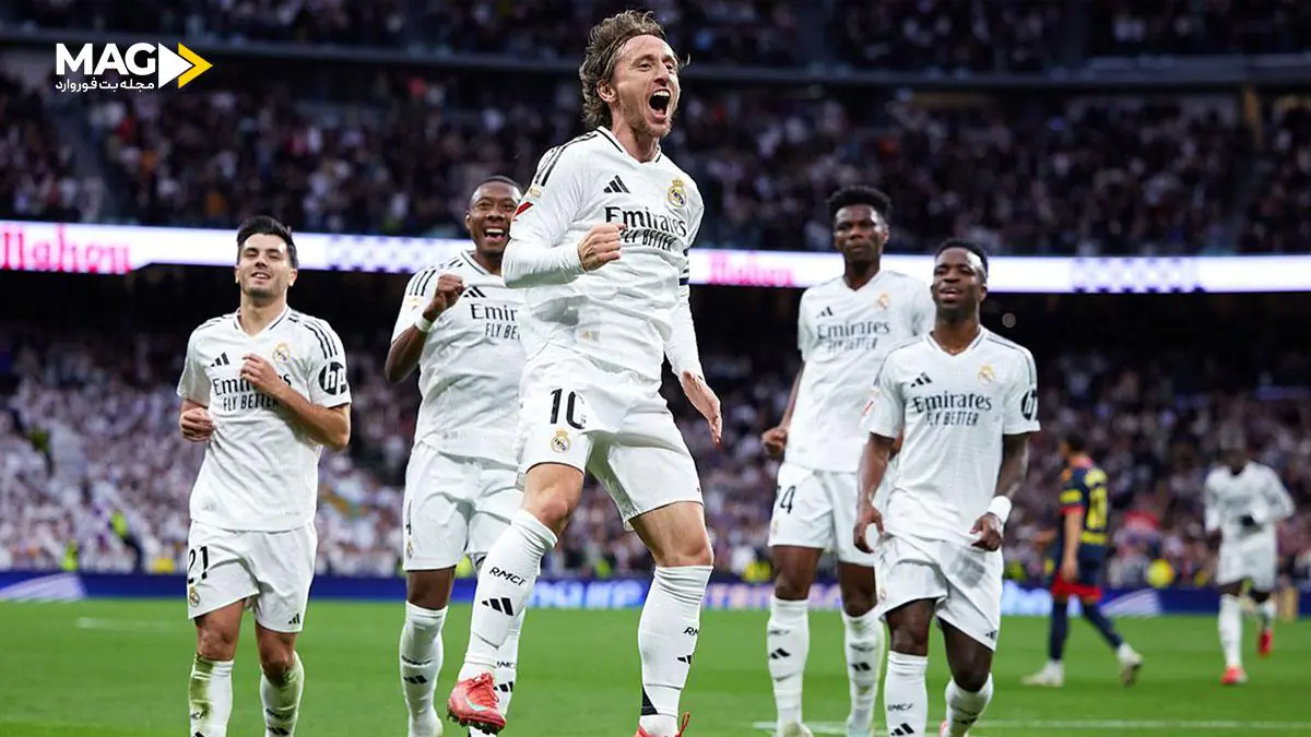 پیش بینی بازی رئال سوسیداد – رئال مادرید پیش بینی بازی رئال سوسیداد – رئال مادرید