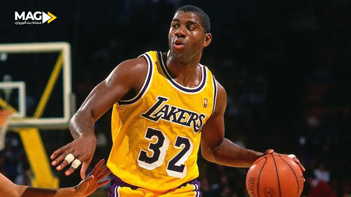 بازیکن ثروتمند تاریخ NBA بازیکن ثروتمند تاریخ NBA