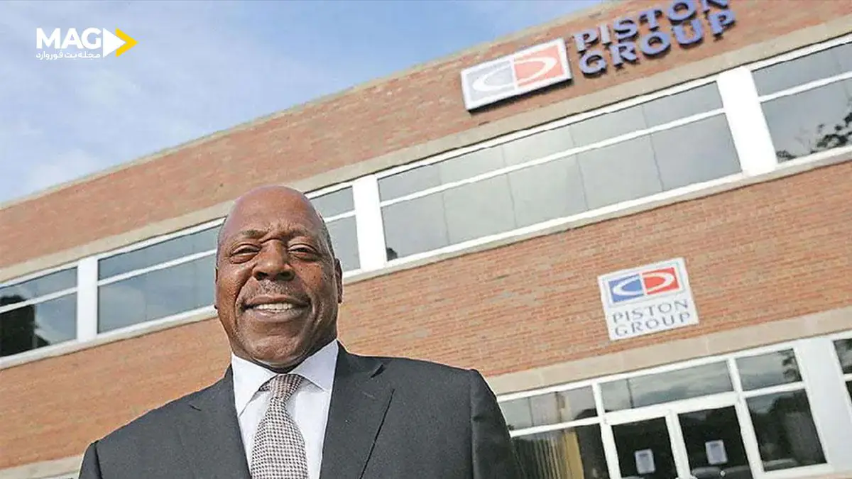 بازیکن ثروتمند تاریخ NBA بازیکن ثروتمند تاریخ NBA