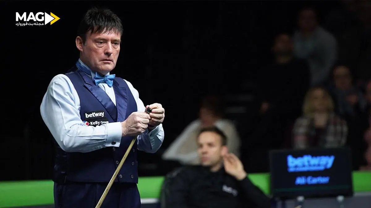 بازیکن ثروتمند اسنوکر جهان بازیکن ثروتمند اسنوکر جهان