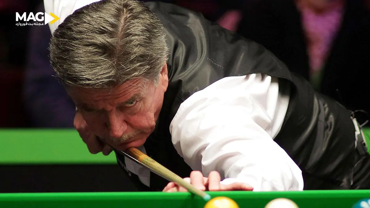 بازیکن ثروتمند اسنوکر جهان بازیکن ثروتمند اسنوکر جهان