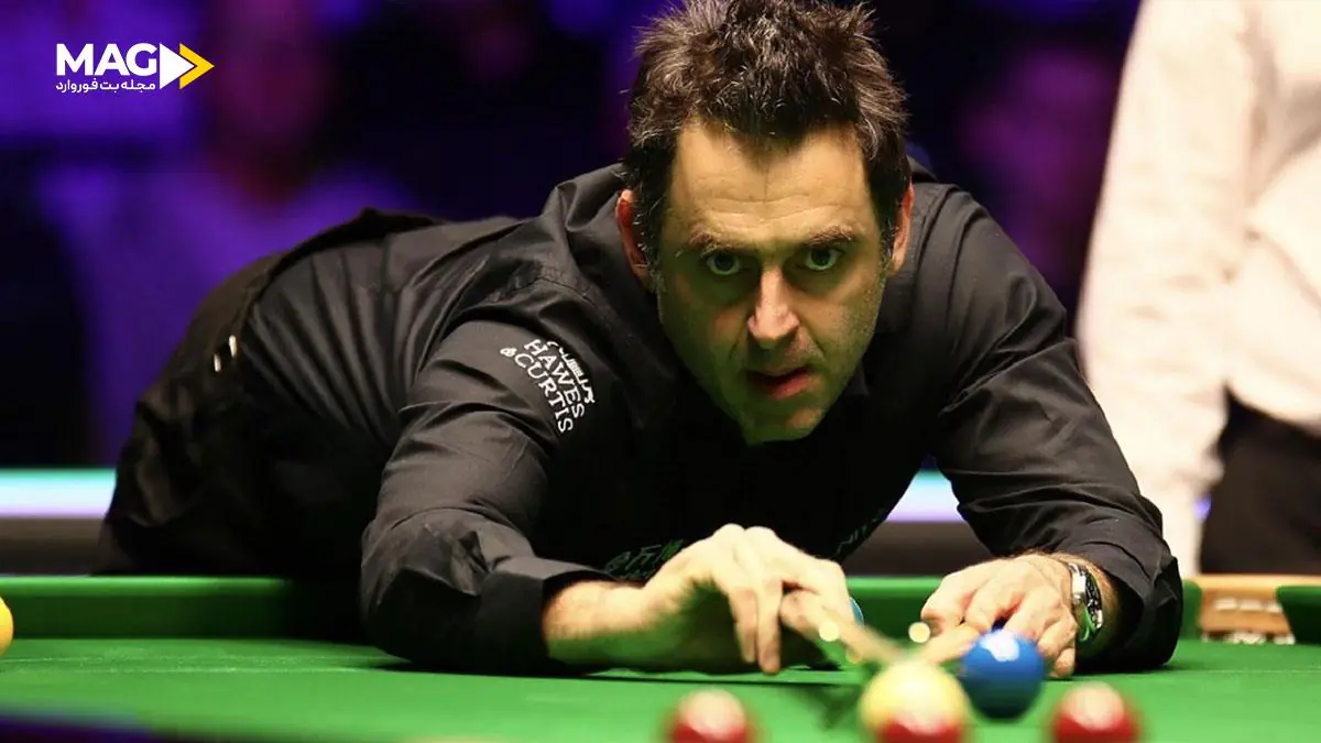 بازیکن ثروتمند اسنوکر جهان بازیکن ثروتمند اسنوکر جهان
