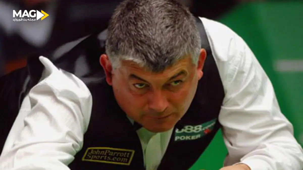 بازیکن ثروتمند اسنوکر جهان بازیکن ثروتمند اسنوکر جهان