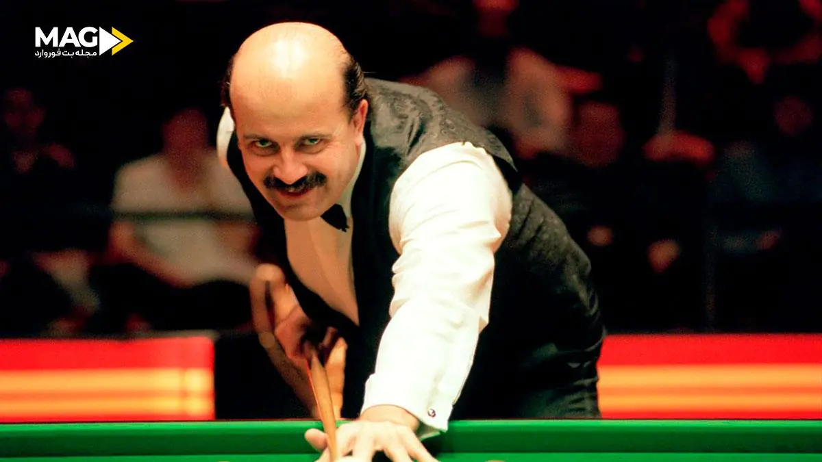 بازیکن ثروتمند اسنوکر جهان بازیکن ثروتمند اسنوکر جهان