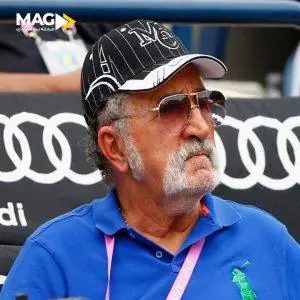 تنیس باز ثروتمند تاریخ تنیس باز ثروتمند تاریخ