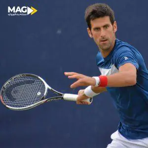 تنیس باز ثروتمند تاریخ تنیس باز ثروتمند تاریخ