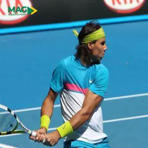 تنیس باز ثروتمند تاریخ تنیس باز ثروتمند تاریخ