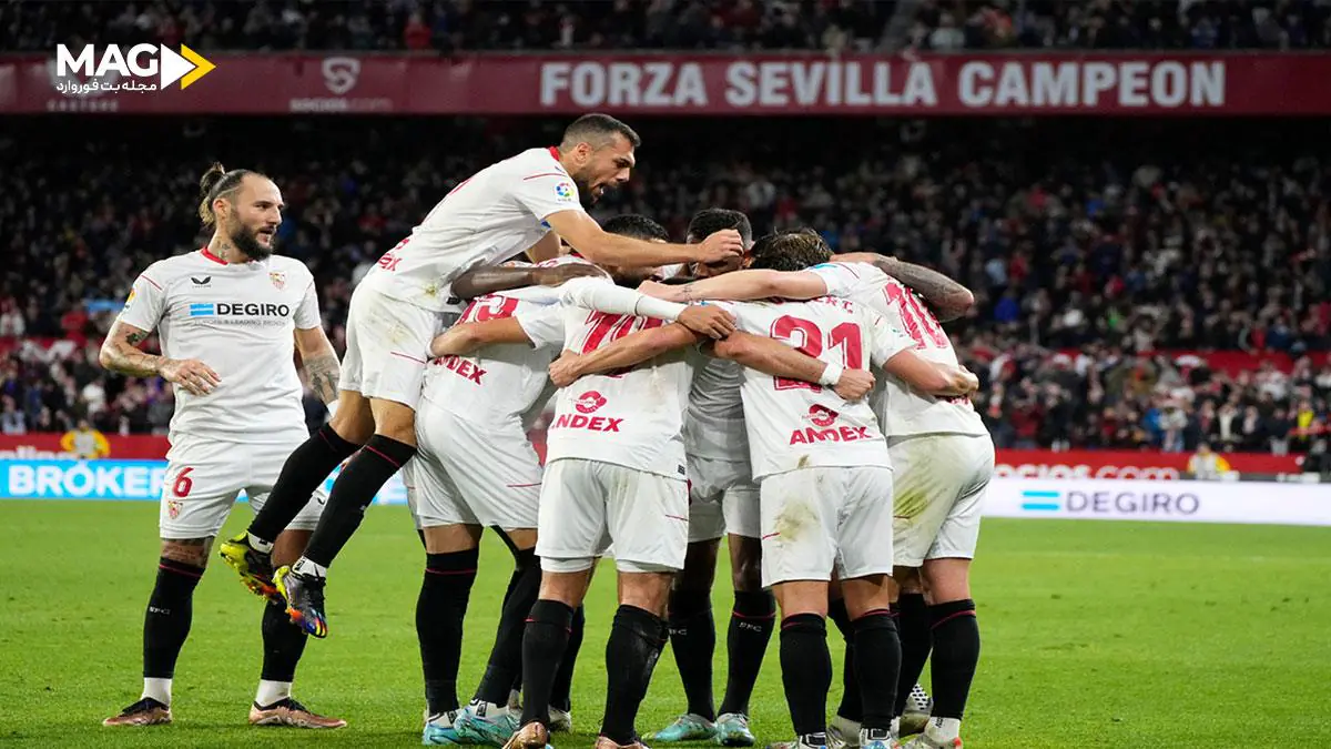 پیش بینی بازی سویا – بارسلونا پیش بینی بازی سویا – بارسلونا