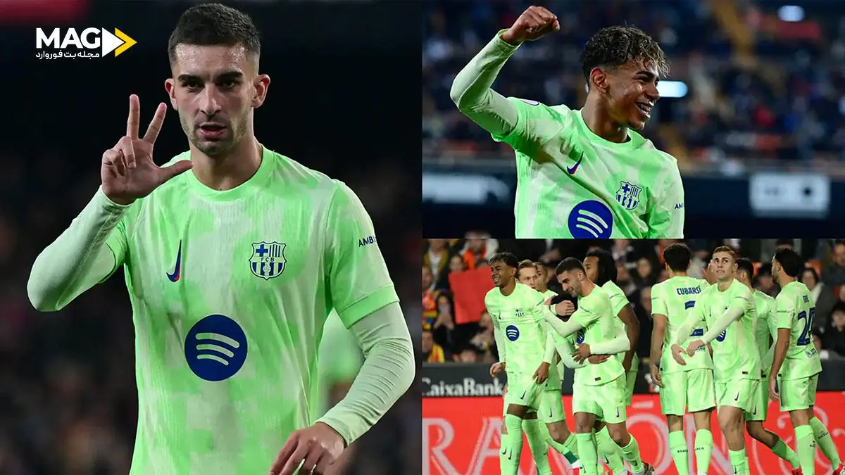 پیش بینی بازی سویا – بارسلونا پیش بینی بازی سویا – بارسلونا