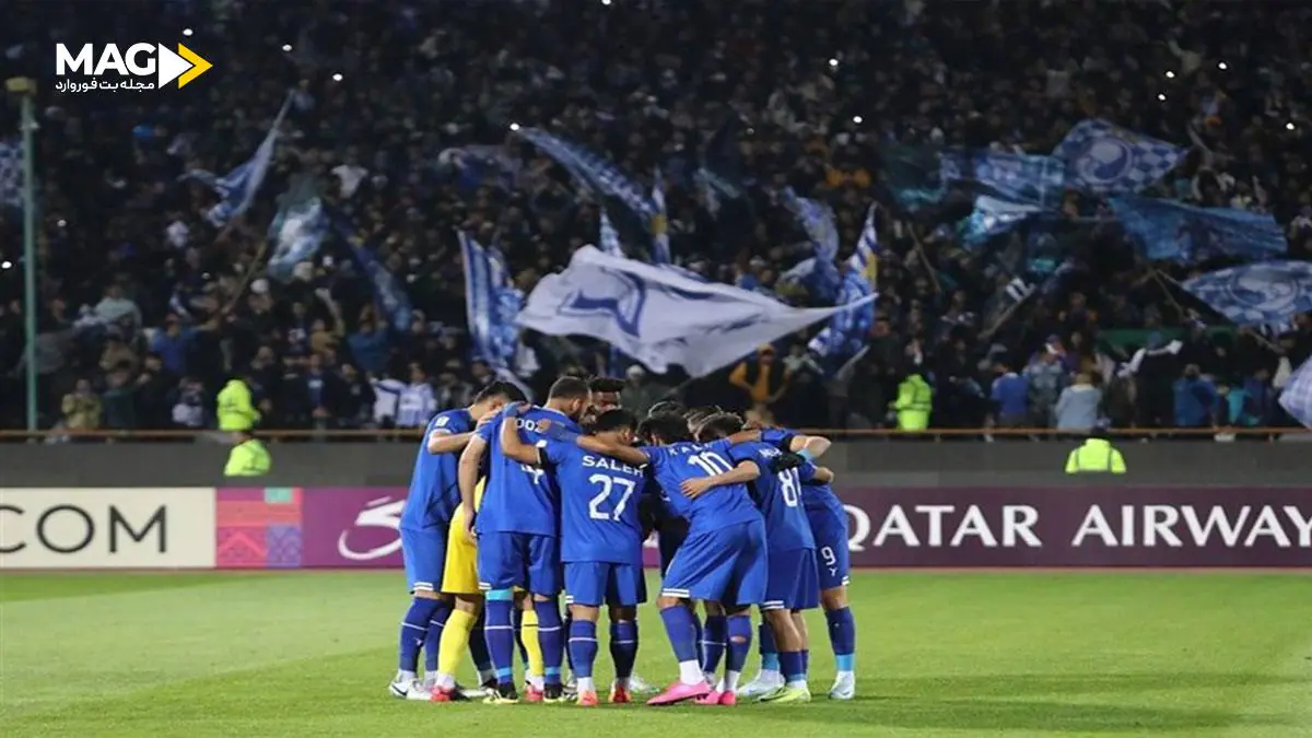 پیش بینی بازی شمس آذر قزوین – استقلال