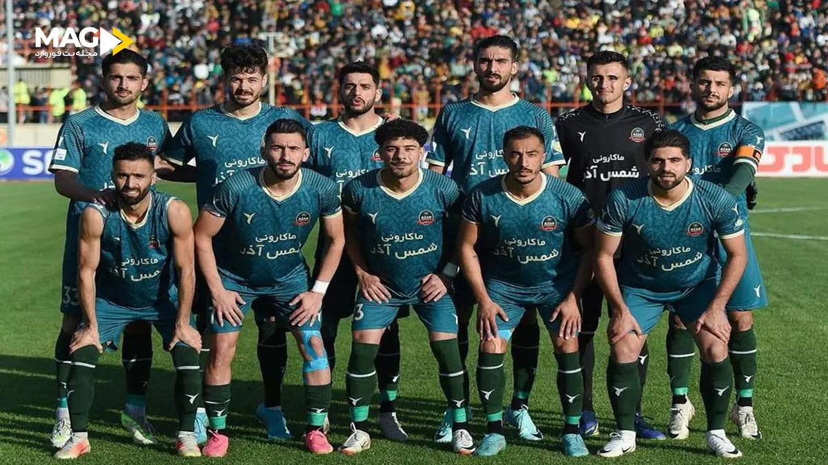 پیش بینی بازی شمس آذر قزوین – استقلال