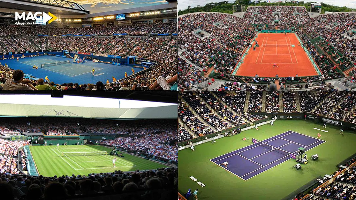 زمین خاکی و چمنی زمین خاکی و چمنی