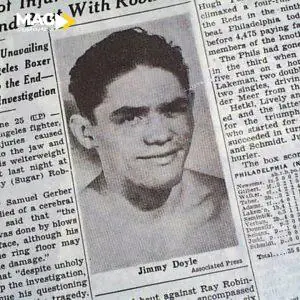 مرگ در رینگ بوکس — معرفی ده بوکسور جان باخته مرگ در رینگ بوکس