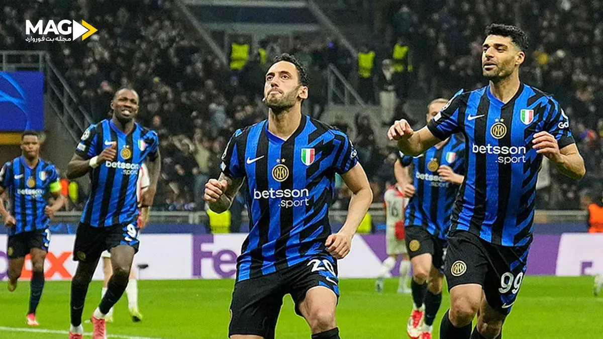 پیش بینی بازی آتالانتا – اینتر میلان پیش بینی بازی آتالانتا – اینتر میلان