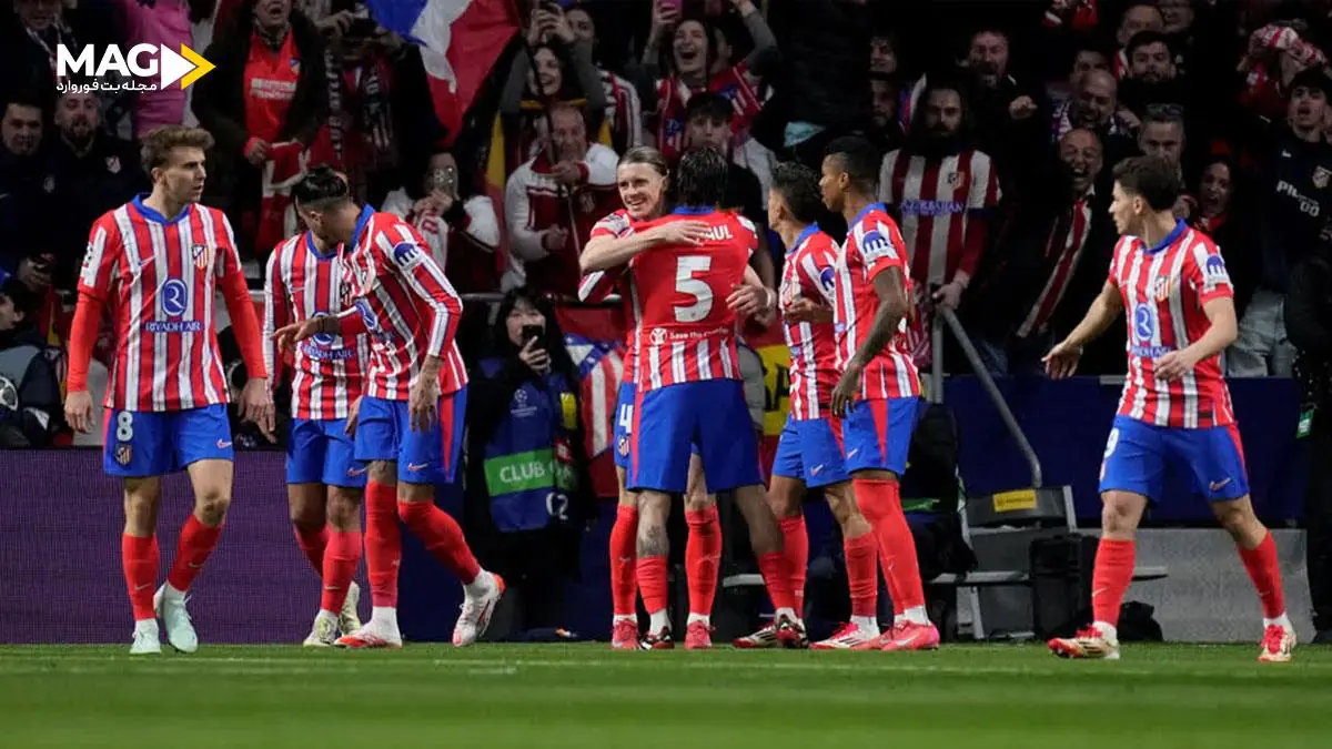 پیش بینی بازی اتلتیکو مادرید – بارسلونا پیش بینی بازی اتلتیکو مادرید – بارسلونا