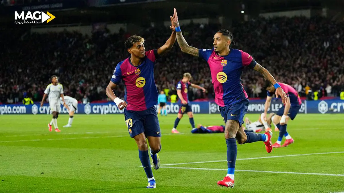 پیش بینی بازی اتلتیکو مادرید – بارسلونا پیش بینی بازی اتلتیکو مادرید – بارسلونا