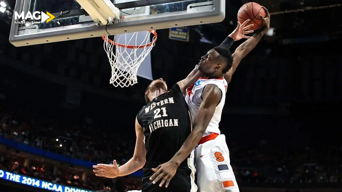 دوره های بازی بسکتبال