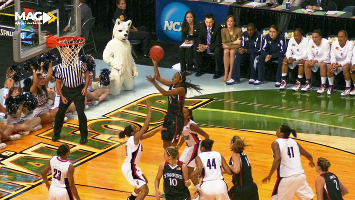 دوره های بازی بسکتبال