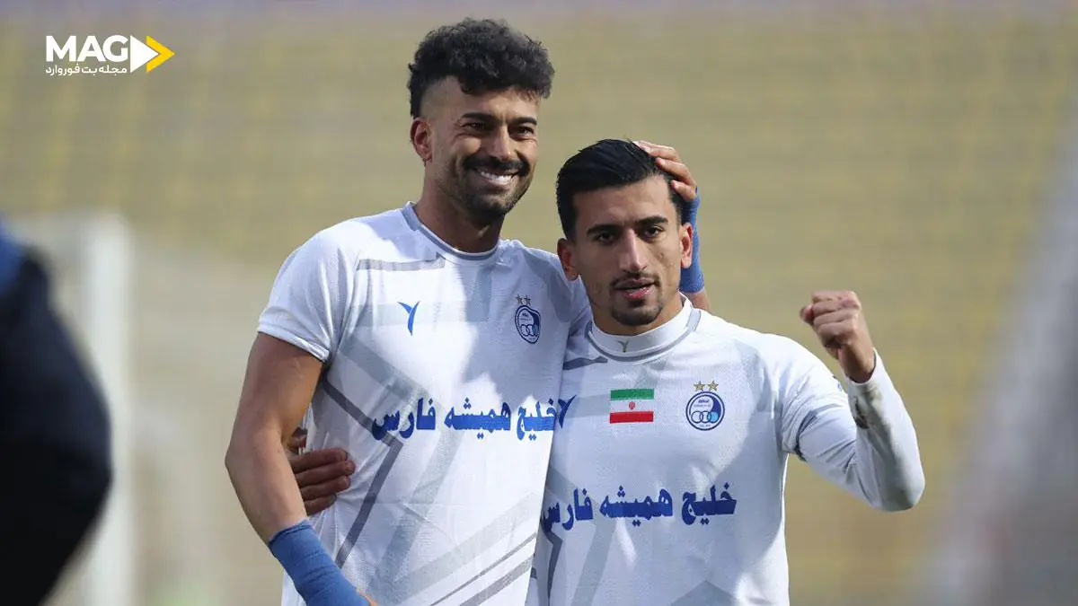 پیش بینی بازی استقلال – خیبر خرم آباد پیش بینی بازی استقلال – خیبر خرم آباد