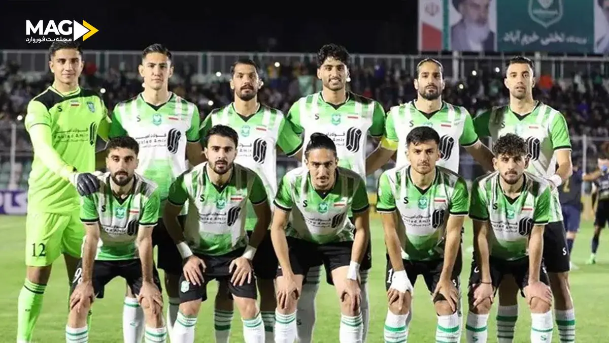 پیش بینی بازی استقلال – خیبر خرم آباد پیش بینی بازی استقلال – خیبر خرم آباد