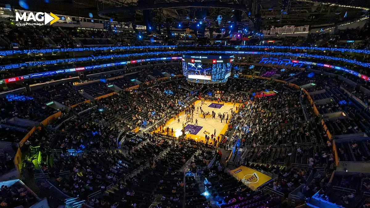 بازی NBA بازی NBA