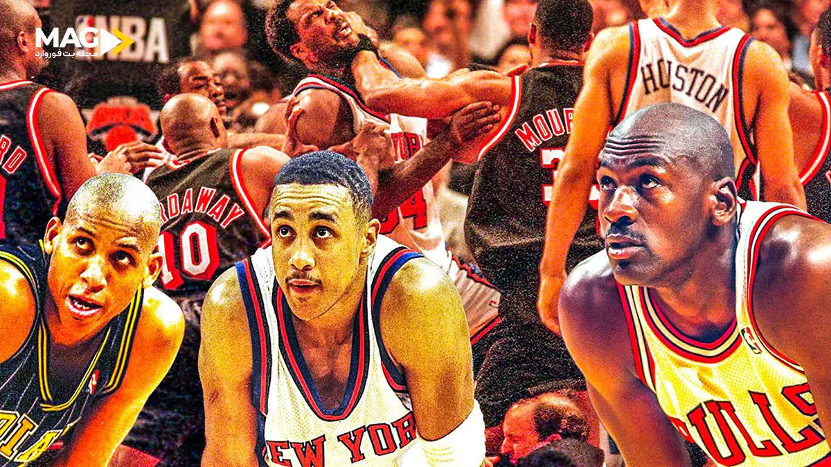 بازی NBA بازی NBA