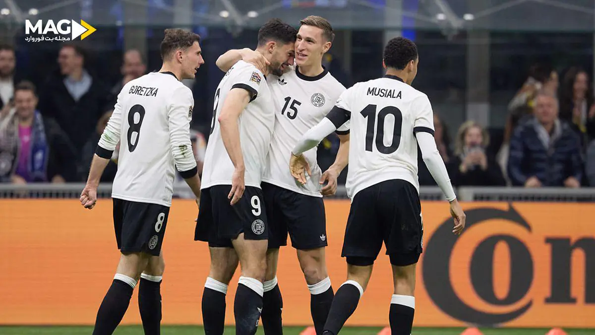 پیش بینی بازی آلمان – ایتالیا پیش بینی بازی آلمان – ایتالیا