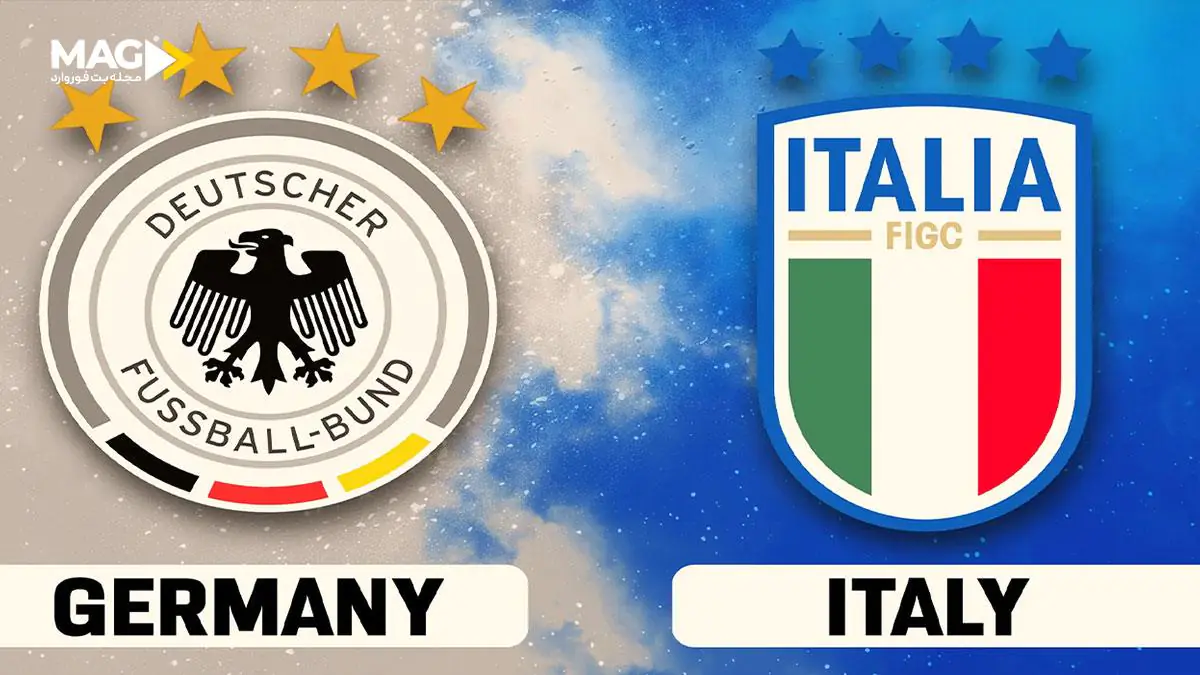 پیش بینی بازی آلمان – ایتالیا پیش بینی بازی آلمان – ایتالیا