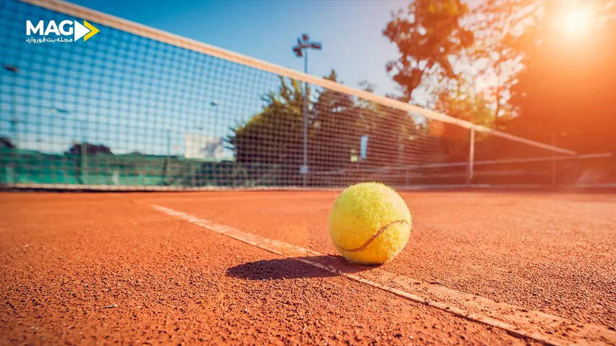 سختی های بازی تنیس سختی های بازی تنیس