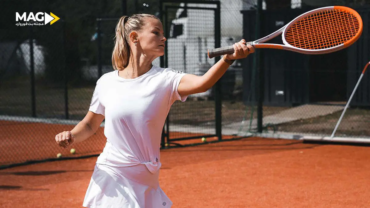 سختی های بازی تنیس سختی های بازی تنیس