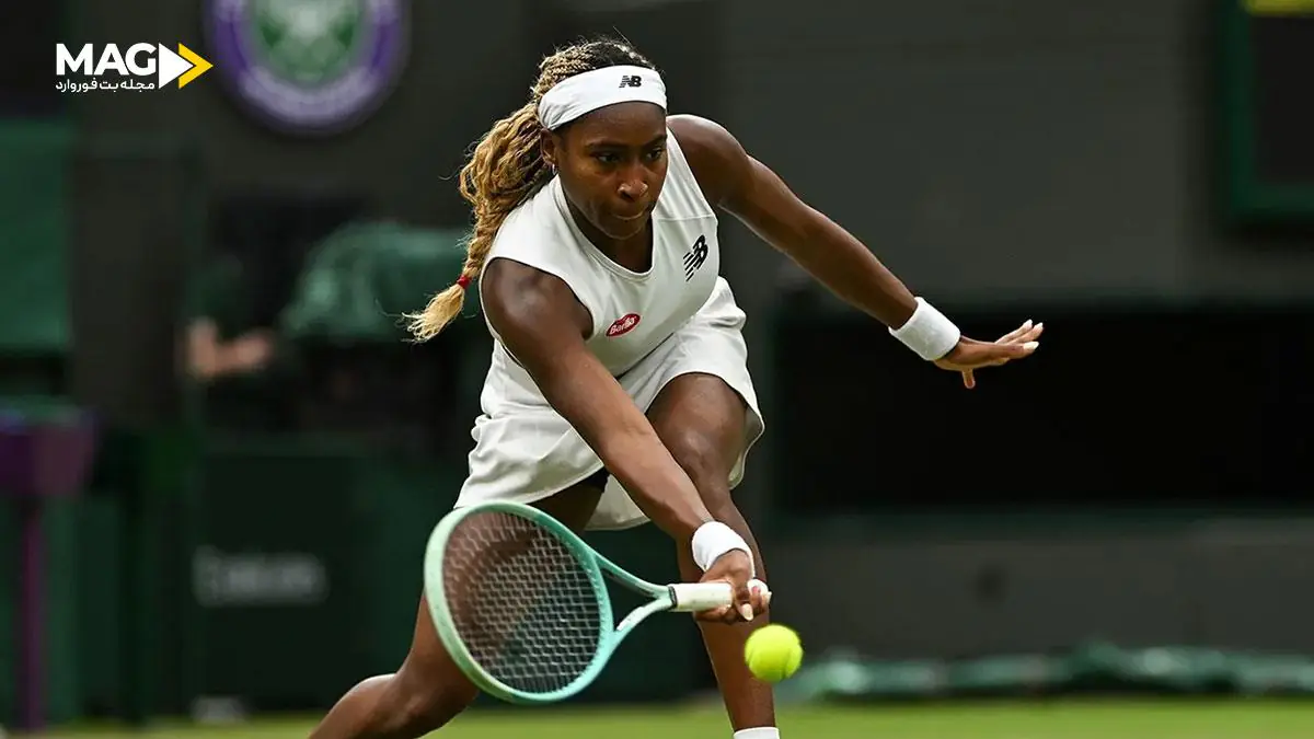 سختی های بازی تنیس سختی های بازی تنیس